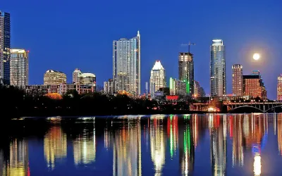 Foto von Austin