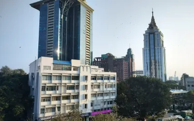 Foto von Bengaluru
