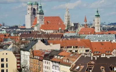 Foto von München